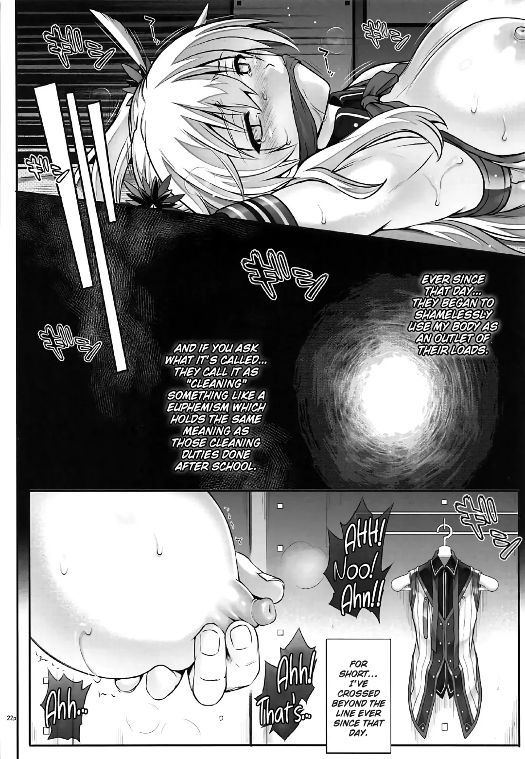 [Izumi - Reizei] T-29 SenJoTeki Fhentai.net - Page 21