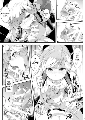 [Soba] Hodasare Sugite Tatenai no! Fhentai.net - Page 6