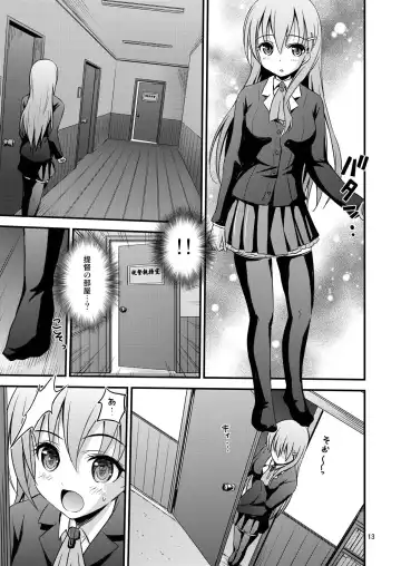 [Tsukuyomi Sazin] SuzuKuma to Saimin de Ichaicha Suru Hon Fhentai - Page 12