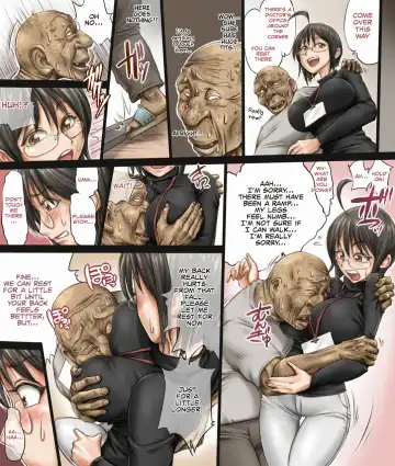 [Unbalance] Kono Joshi Yakusho Shokuin wa Chiisakute Kawaikute Dekai Fhentai - Page 4