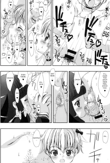 [Marcy Dog] Sakura to Li-kun to Tanetsuke Oji-san | Sakura and Li-kun and Mating Oji-sans Fhentai.net - Page 9