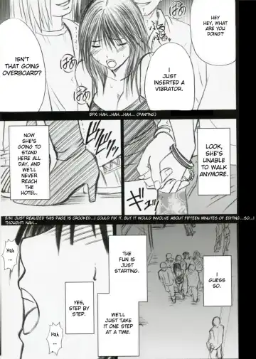 [Crimson] Yamamoto Misaki Kansen Gentei Kaijyo Fhentai - Page 12
