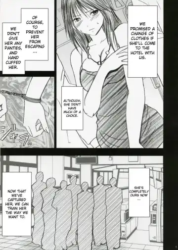 [Crimson] Yamamoto Misaki Kansen Gentei Kaijyo Fhentai - Page 4