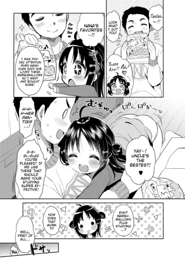 [Usashiro Mani] Marshmallow Study! Fhentai - Page 3