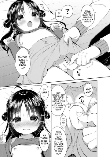 [Usashiro Mani] Marshmallow Study! Fhentai - Page 7