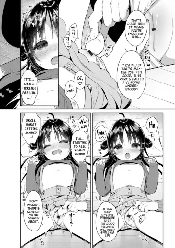 [Usashiro Mani] Marshmallow Study! Fhentai - Page 8
