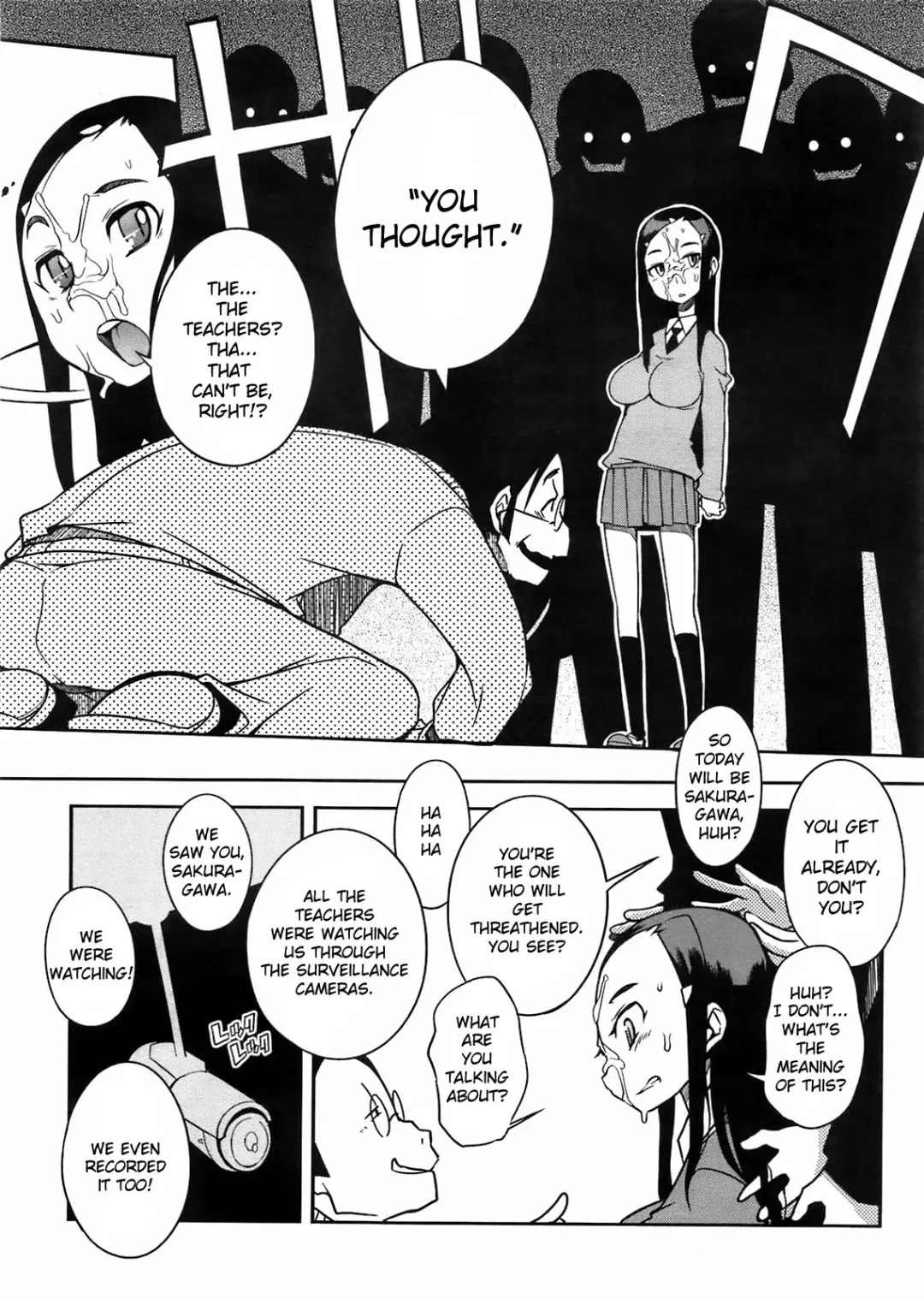 [F4u] Umai Yarikata - A skillful way. A nice way. Fhentai - Page 6