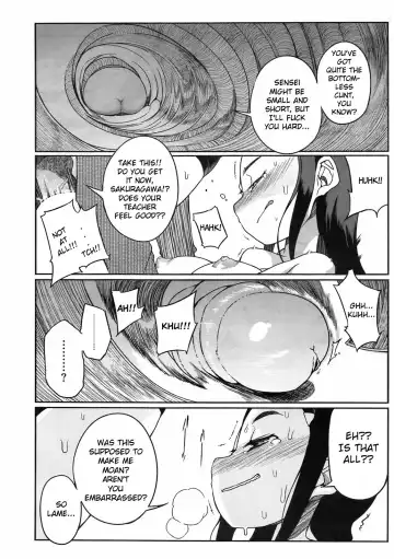 [F4u] Umai Yarikata - A skillful way. A nice way. Fhentai - Page 10