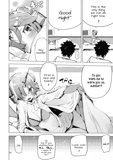 [Hyocorou] I Love Franken Fhentai - Page 10