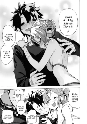 [Hyocorou] I Love Franken Fhentai - Page 11
