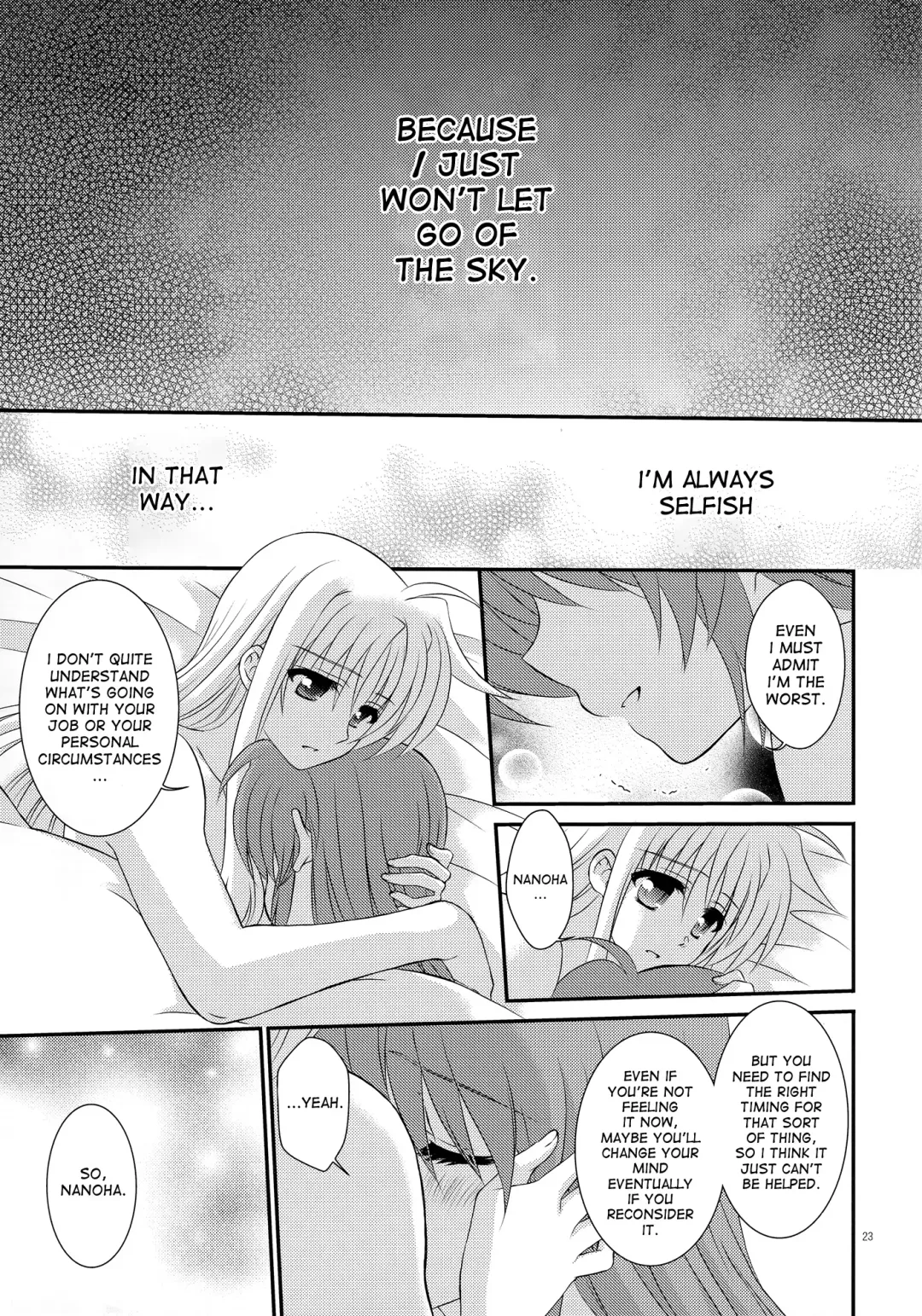 [Kohaku.] Transient Mermaid Fhentai - Page 24