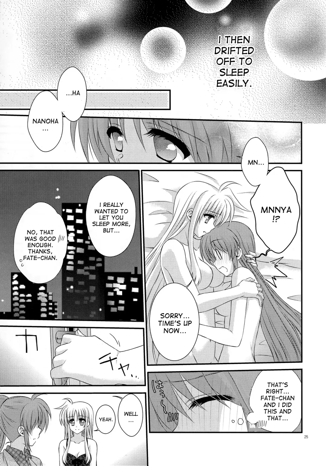 [Kohaku.] Transient Mermaid Fhentai - Page 26