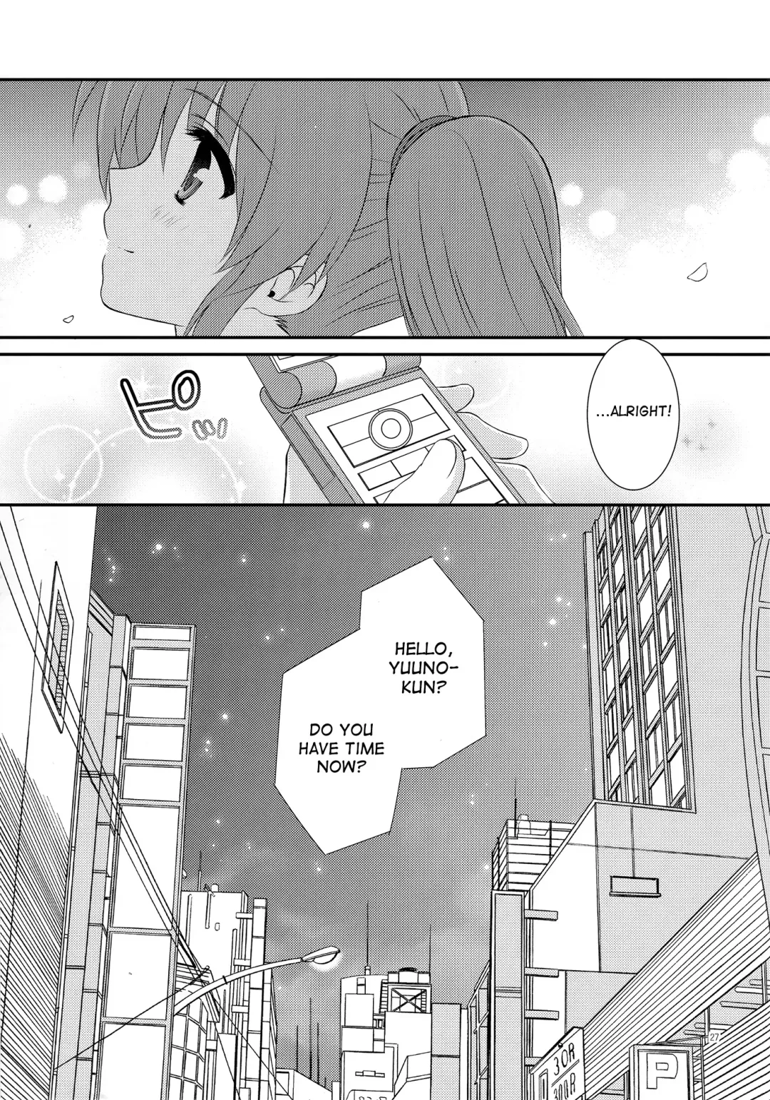 [Kohaku.] Transient Mermaid Fhentai - Page 28