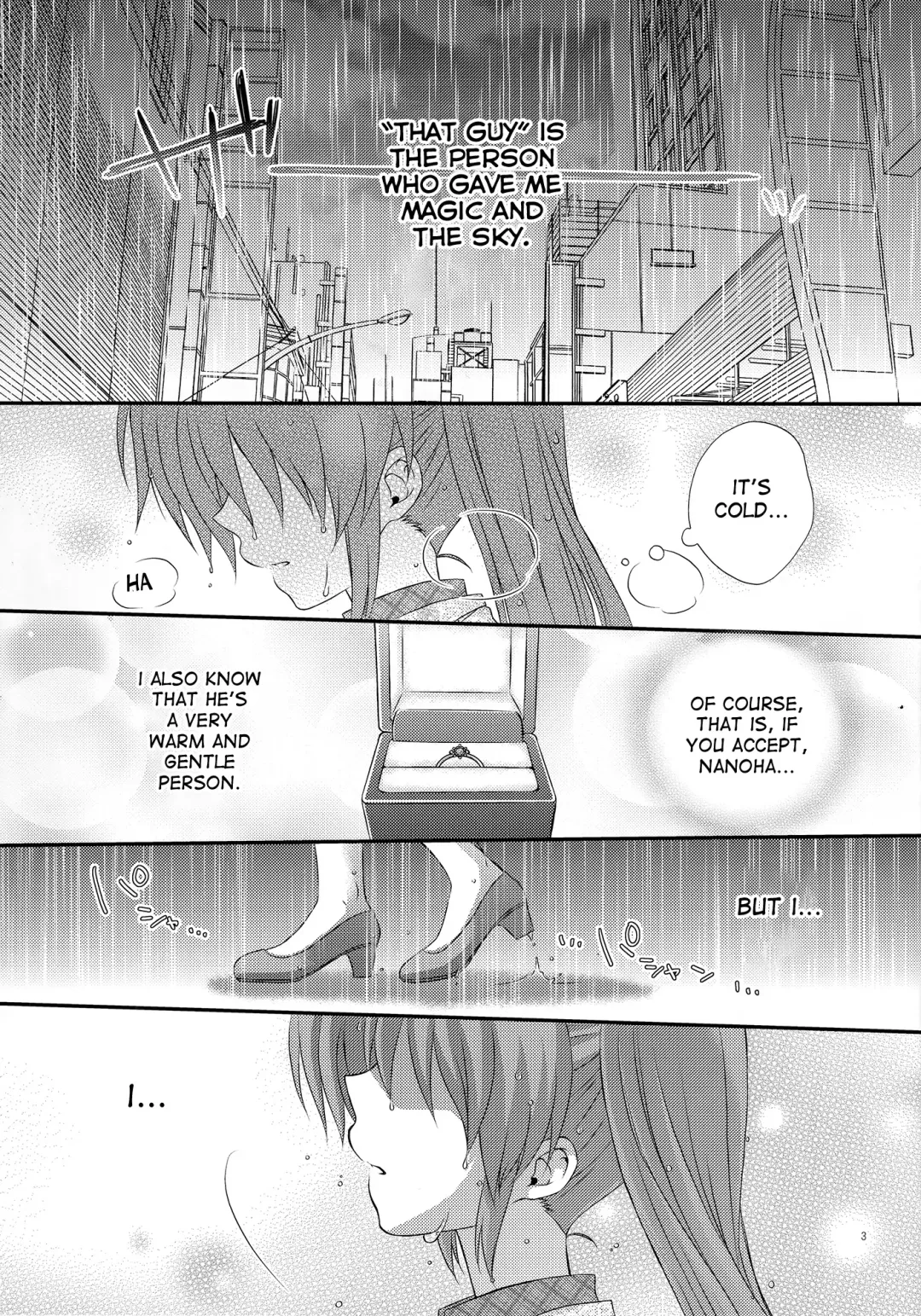 [Kohaku.] Transient Mermaid Fhentai - Page 4