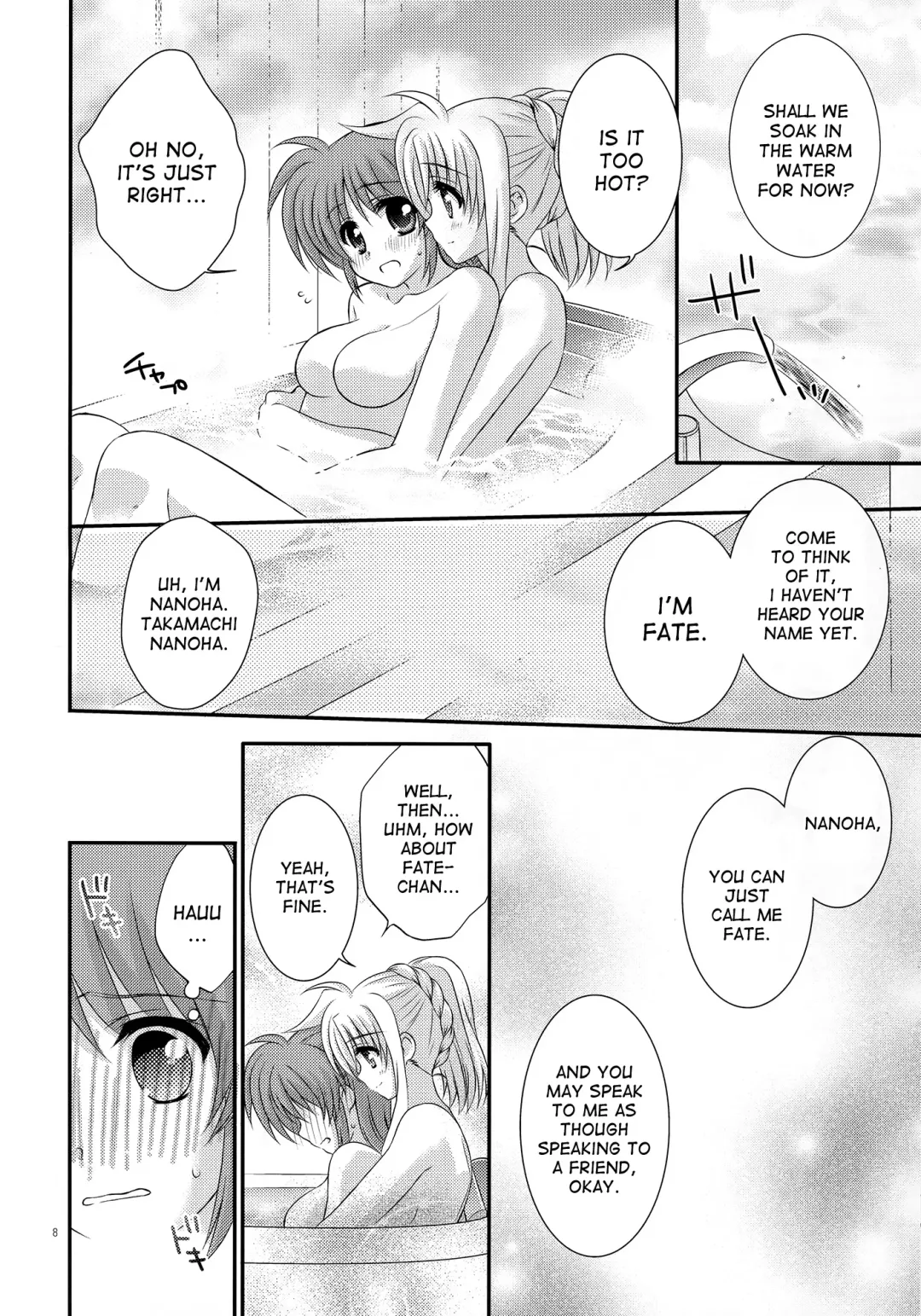 [Kohaku.] Transient Mermaid Fhentai - Page 9