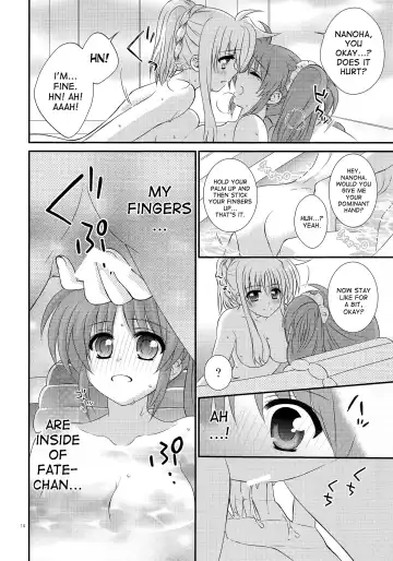[Kohaku.] Transient Mermaid Fhentai - Page 15