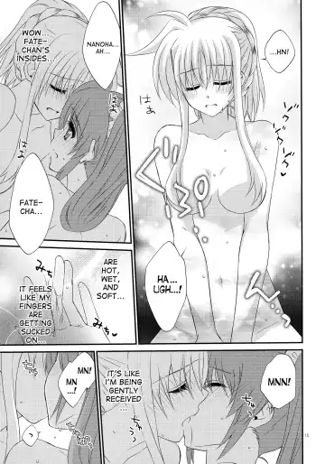 [Kohaku.] Transient Mermaid Fhentai - Page 16
