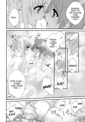 [Kohaku.] Transient Mermaid Fhentai - Page 17