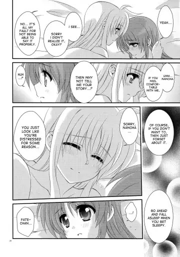 [Kohaku.] Transient Mermaid Fhentai - Page 21