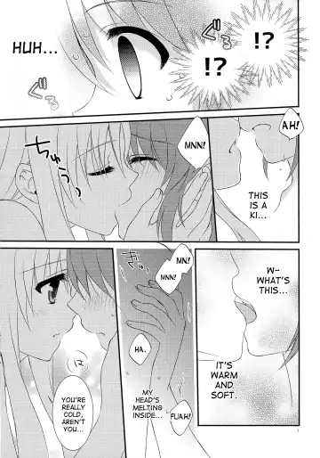 [Kohaku.] Transient Mermaid Fhentai - Page 8