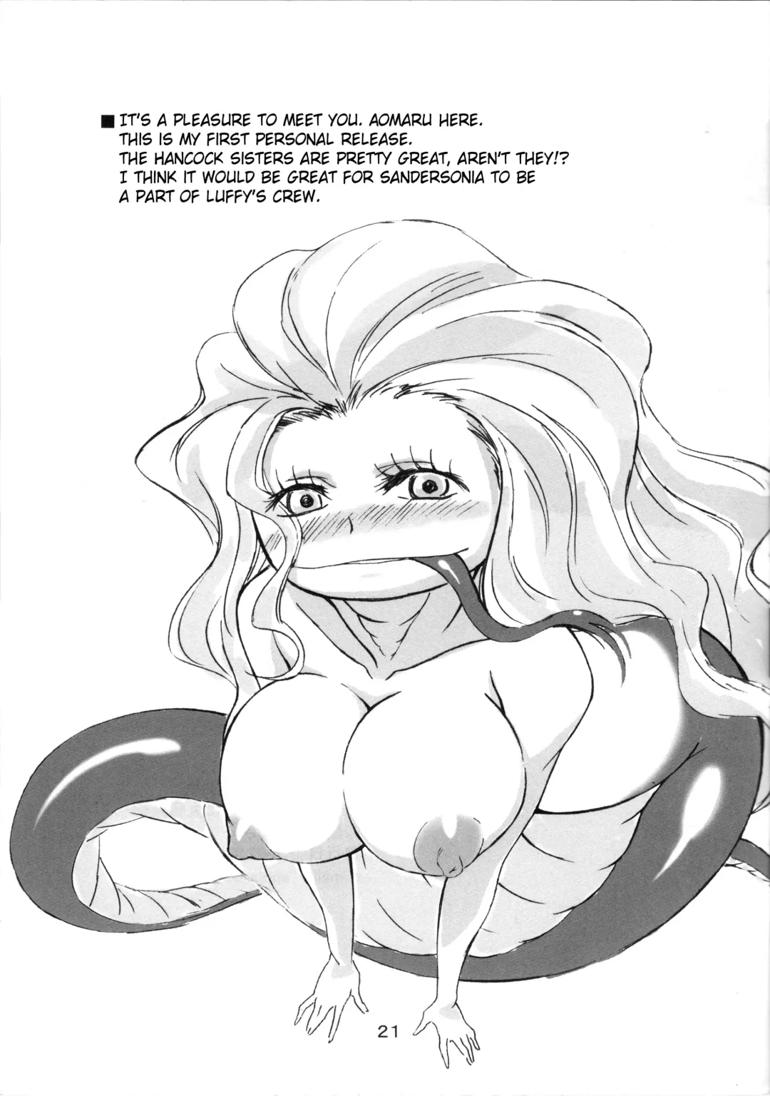 [Housuiin Aomaru] Pirate Empress Fhentai - Page 20