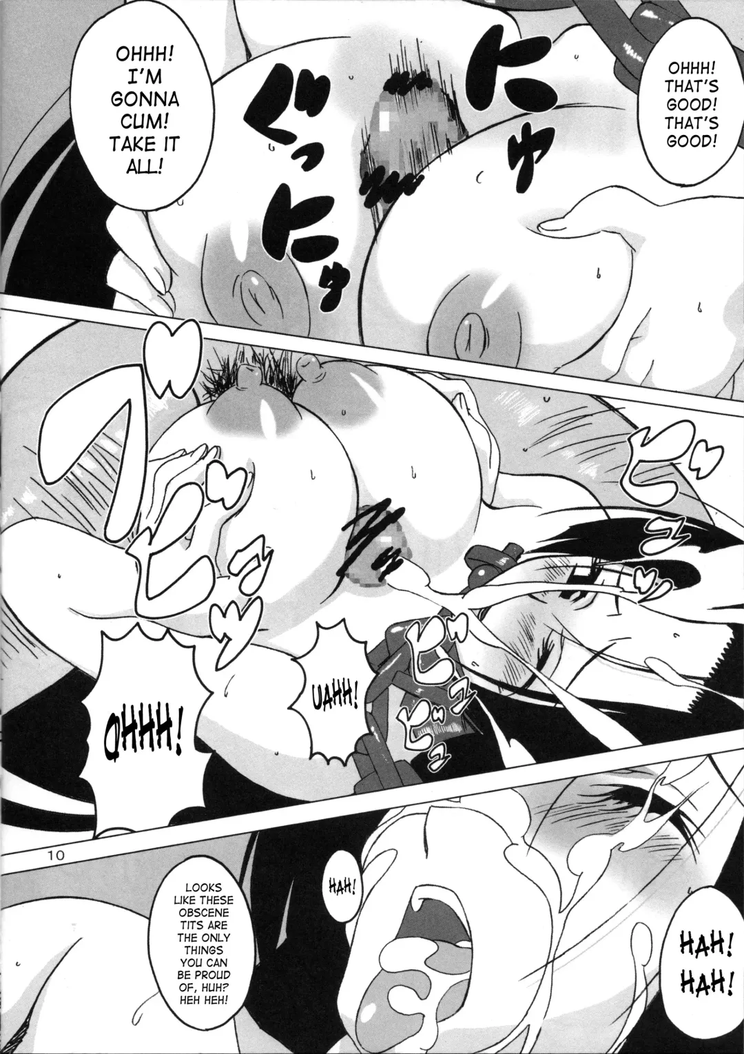 [Housuiin Aomaru] Pirate Empress Fhentai - Page 9