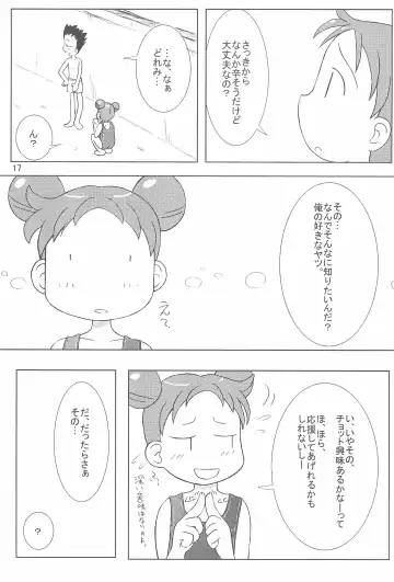 [Furiri] Wirbelwind Fhentai - Page 17