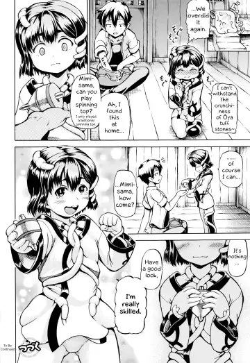 [Shiina Kazuki] Mimi-sama Okkiku Shite! - Mimi... Make me Big! | Mimi-sama make me Big! Ch. 1-3, 10 Fhentai - Page 50