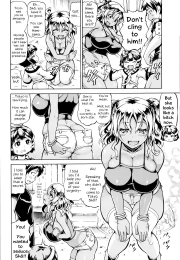 [Shiina Kazuki] Mimi-sama Okkiku Shite! - Mimi... Make me Big! | Mimi-sama make me Big! Ch. 1-3, 10 Fhentai - Page 52