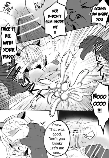 [Merkonig] B-Trayal 9 Fhentai.net - Page 12