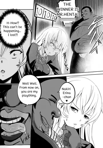 [Merkonig] B-Trayal 9 Fhentai.net - Page 5