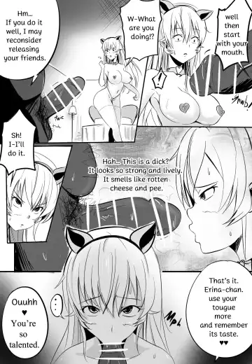 [Merkonig] B-Trayal 9 Fhentai.net - Page 7