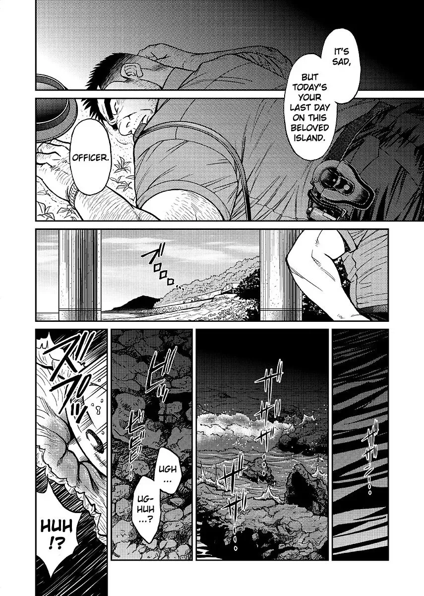 [Fujimoto Gou - Toriki Cooya] Okinawa Slave Island 01 Fhentai - Page 19