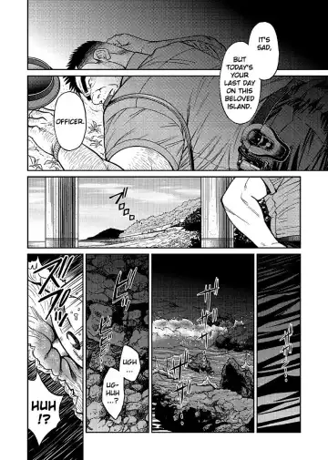 [Fujimoto Gou - Toriki Cooya] Okinawa Slave Island 01 Fhentai - Page 19