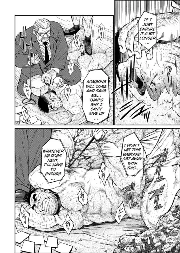 [Fujimoto Gou - Toriki Cooya] Okinawa Slave Island 03 Fhentai.net - Page 17