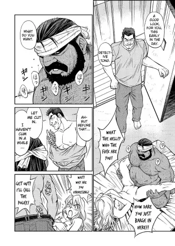 [Fujimoto Gou - Toriki Cooya] Okinawa Slave Island 03 Fhentai.net - Page 19