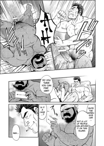 [Fujimoto Gou - Toriki Cooya] Okinawa Slave Island 03 Fhentai.net - Page 24