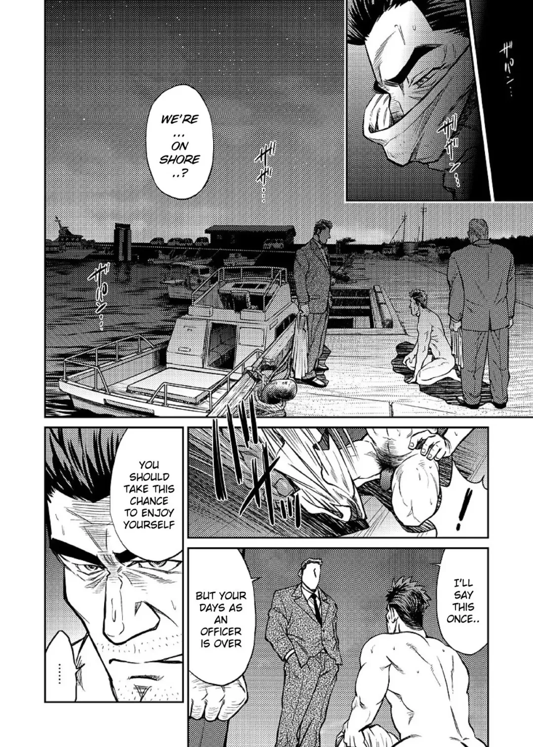 [Fujimoto Gou - Toriki Cooya] Okinawa Slave Island 06 Fhentai - Page 23