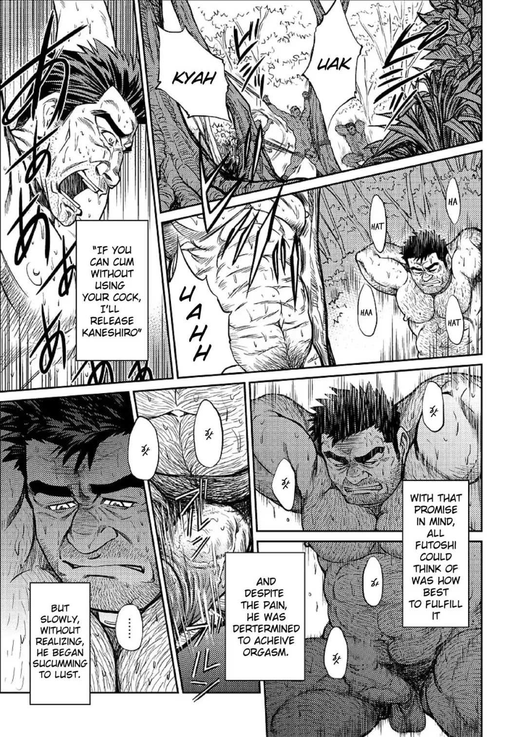 [Fujimoto Gou - Toriki Cooya] Okinawa Slave Island 06 Fhentai - Page 8