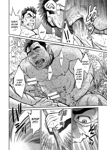 [Fujimoto Gou - Toriki Cooya] Okinawa Slave Island 06 Fhentai.net - Page 15