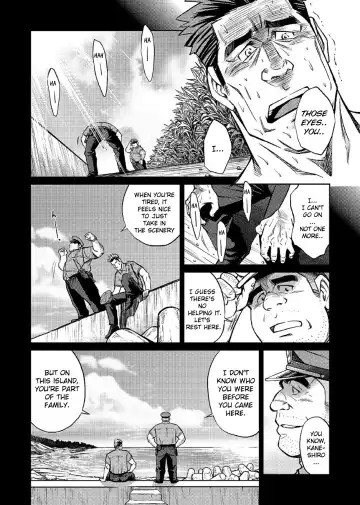 [Fujimoto Gou - Toriki Cooya] Okinawa Slave Island 06 Fhentai.net - Page 17