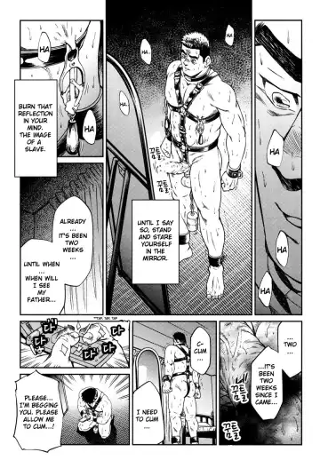 [Fujimoto Gou - Toriki Cooya] Okinawa Slave Island 08 Fhentai.net - Page 20