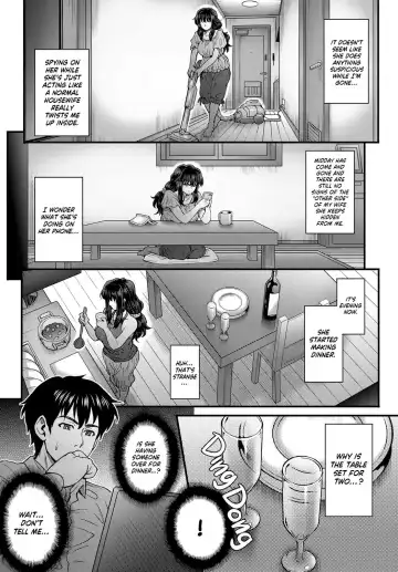 [Itou Eight] Kokoronokori | The Regret Ch. 3 Fhentai - Page 9
