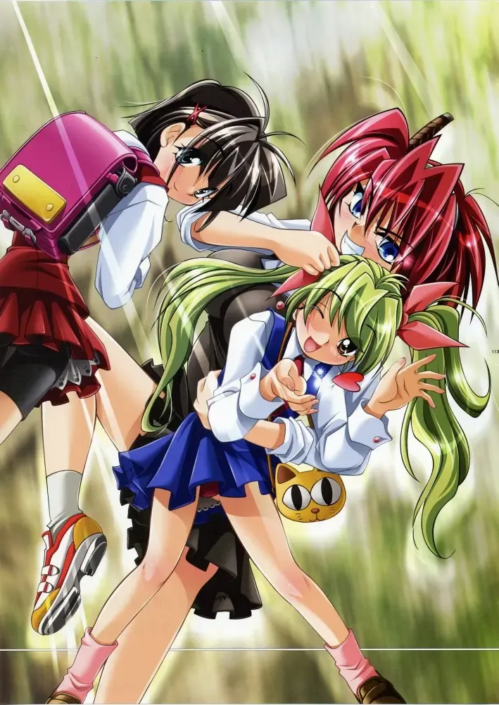 [Watsuki Ayamo] Watsukiya no Hon Soushuuhen 3 Fhentai - Page 112