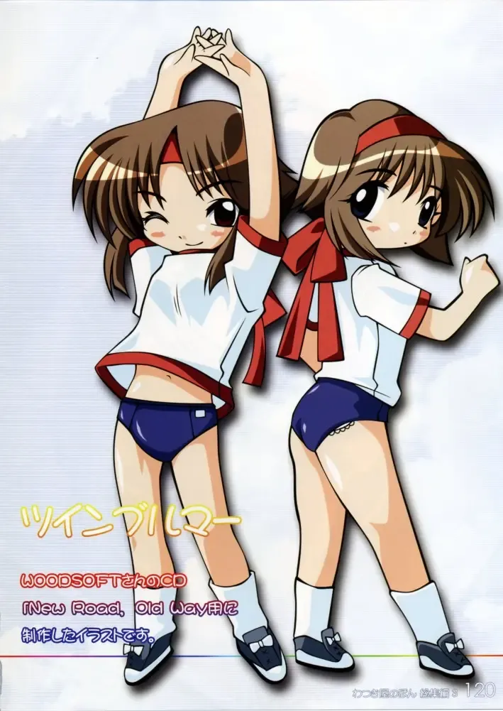 [Watsuki Ayamo] Watsukiya no Hon Soushuuhen 3 Fhentai - Page 119