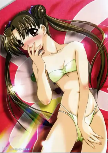 [Watsuki Ayamo] Watsukiya no Hon Soushuuhen 3 Fhentai - Page 128