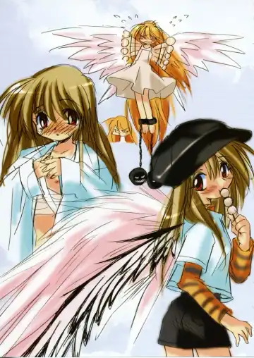 [Watsuki Ayamo] Watsukiya no Hon Soushuuhen 3 Fhentai - Page 136