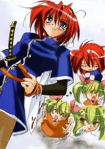 [Watsuki Ayamo] Watsukiya no Hon Soushuuhen 3 Fhentai - Page 138