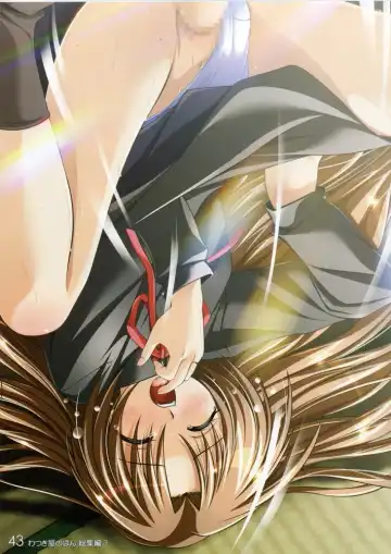 [Watsuki Ayamo] Watsukiya no Hon Soushuuhen 3 Fhentai - Page 42