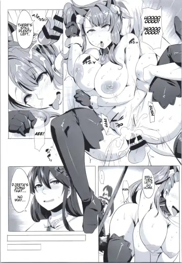 [Magukappu] Miryou Kikuudan Fhentai - Page 15